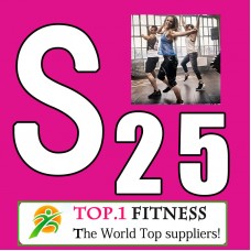 [Hot Sale]Free Shipping 2016 Q3 Course SB 25 Aerobic Exercise Dance SB25 Boxed+ Notes
