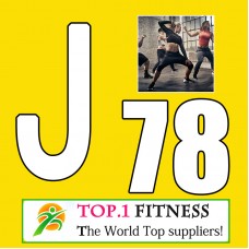 [Hot Sale]Free Shipping 2016 Q3 Course BJ 78 Aerobics Latin Hip hop Dance BJ78 Boxed+ Notes