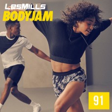 [Hot sale]2019 Q4 Routines BODY JAM 91 HD DVD + CD + Notes