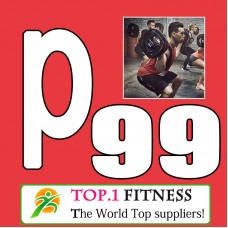 [Hot Sale]Free Shipping 2016 Q3 Course BP 99 Aerobic Barbell Weight BP99 Boxed+ Notes