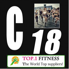 [Hot Sale]Free Shipping 2016 Q3 Course HIIT Aerobic Training CA 18 Boxed+ Notes