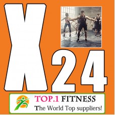 [Hot Sale]Free Shipping 2016 Q3 Course CX 24 Core Muscle Group Training CX24 Boxed+ Notes