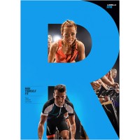 [Hot Sale]2021 Q1 Les Mills RPM 89 New Release 89 DVD, CD & Notes