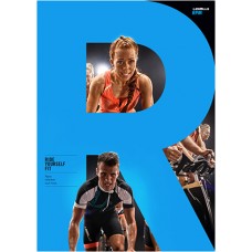 [Hot Sale]2021 Q1 Les Mills RPM 89 New Release 89 DVD, CD & Notes