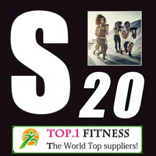 [Hot Sale] 2017 Q1 Routines Strength 20 DVD + CD+ waveform graph